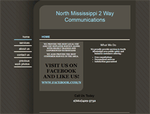 Tablet Screenshot of northms2way.com